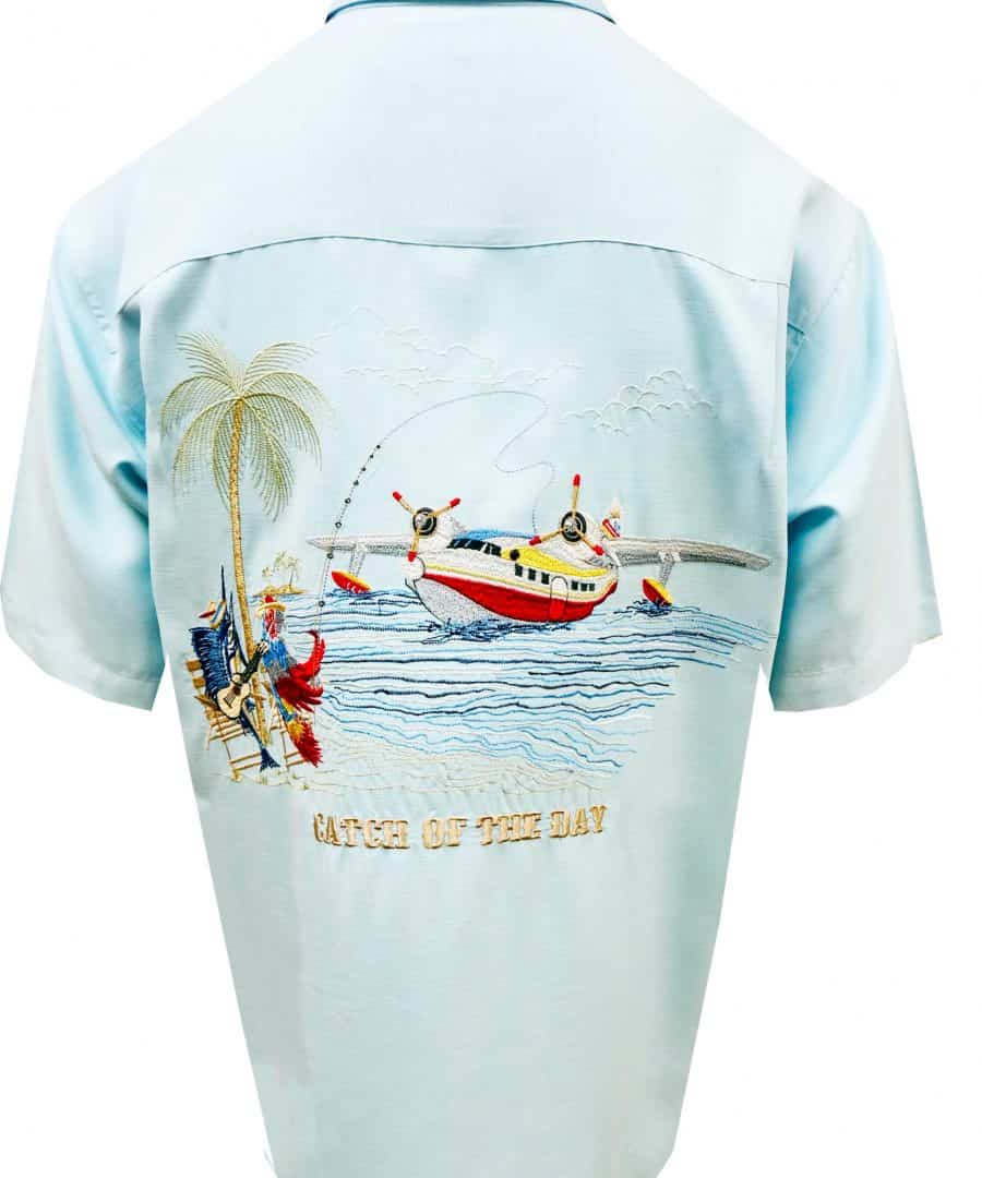 bamboo cay christmas shirts