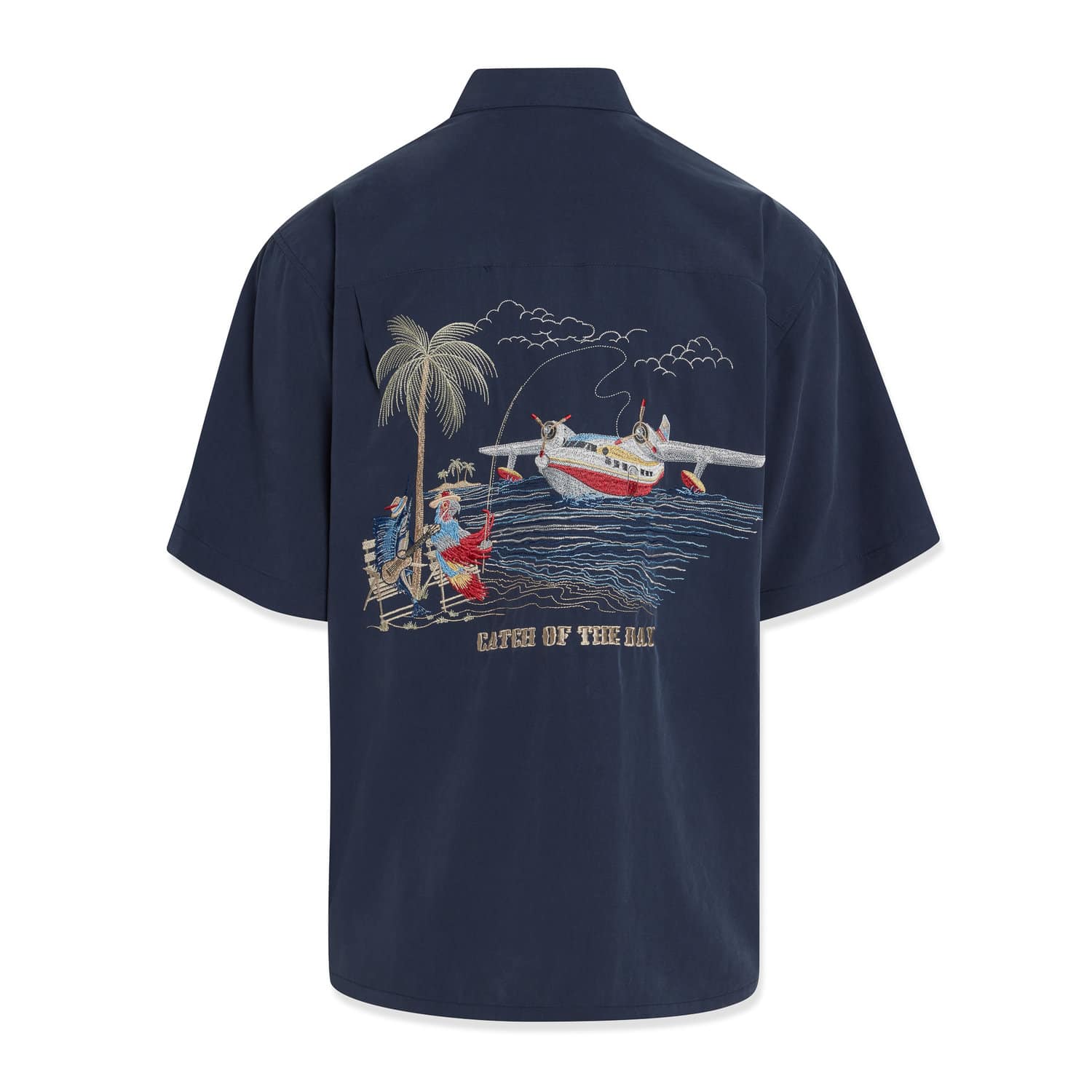CATCH OF THE DAY BAMBOO CAY SHIRT ORIGINAL – Mile Marker 222